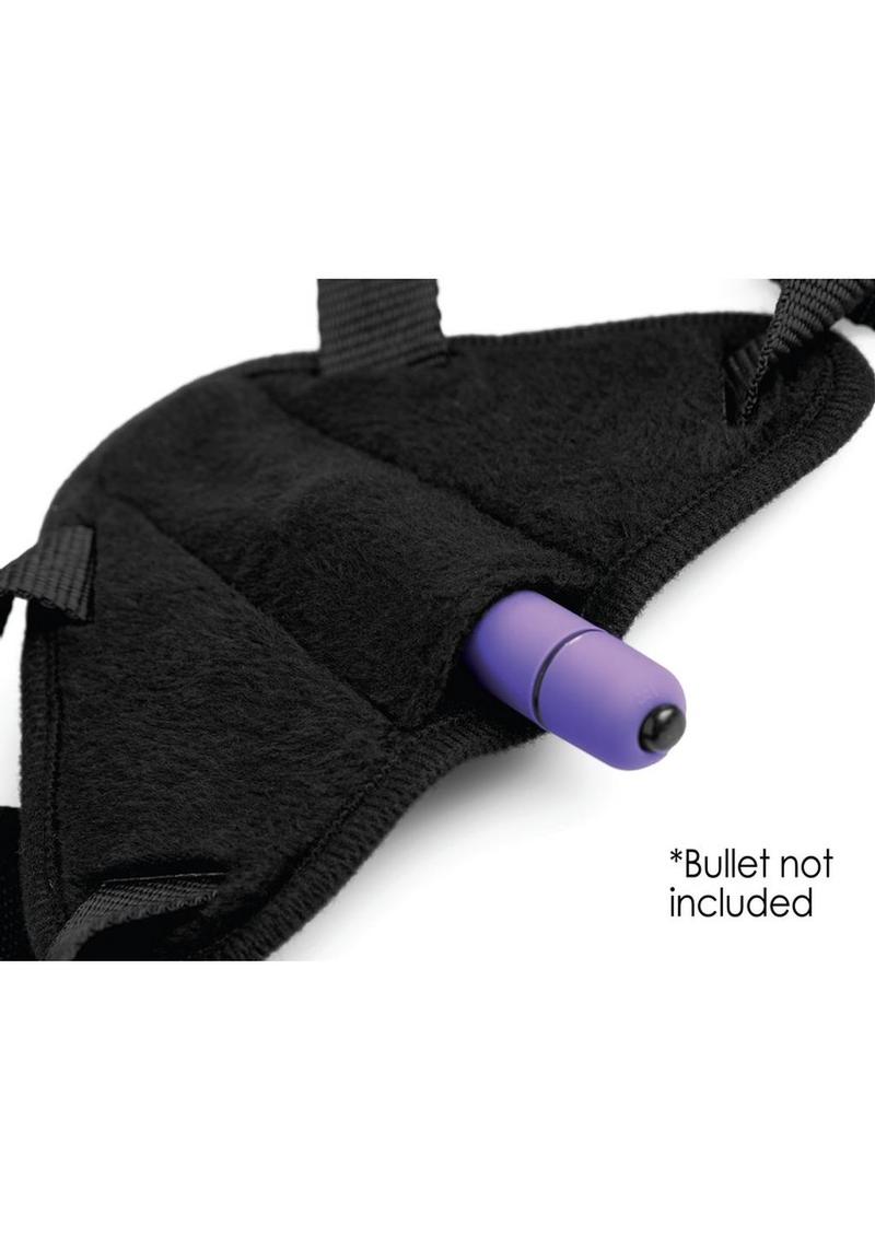 Lollicock Kylie Fleece Lined Comfortable Strap-On Harness