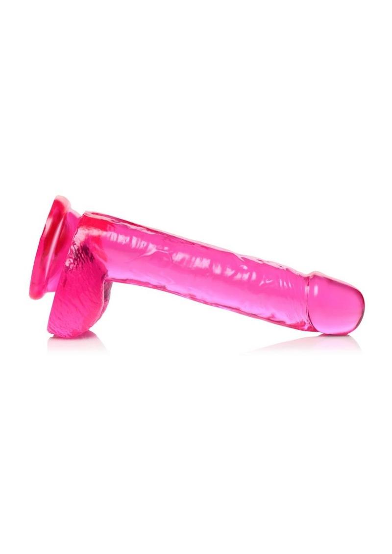 Lollicock Slim Stick Dildo With Balls
