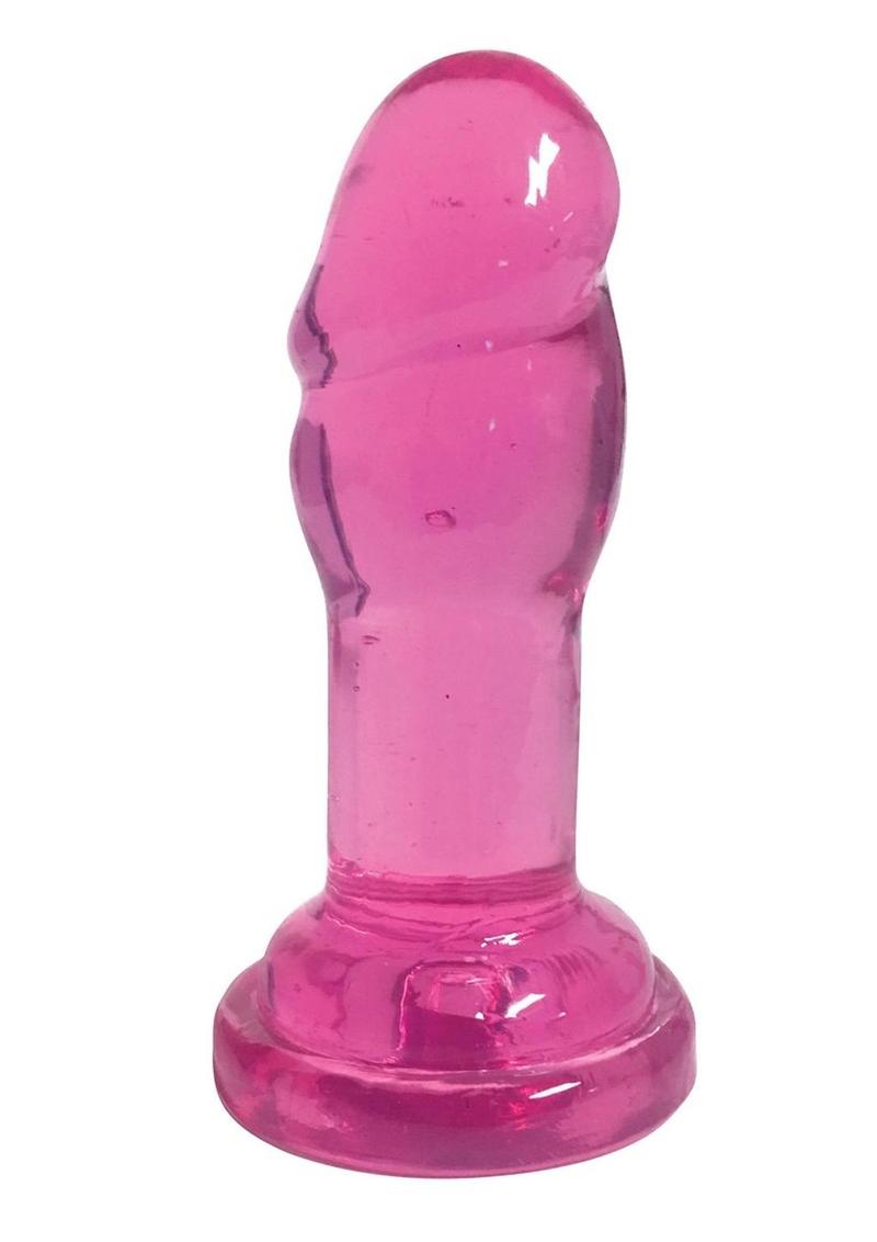 Lollicock Slim Sticks Duo Berry Blue Butt Plugs Set