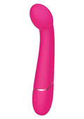 Love Distance Join G App Controlled Silicone Rechargeable G-Spot Vibrator