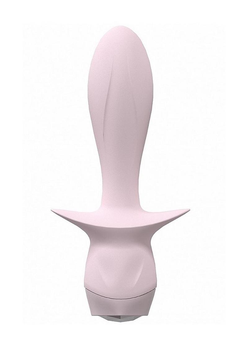 Loveline Jubilee 10-Speed Rechargeable Silicone Vibrator