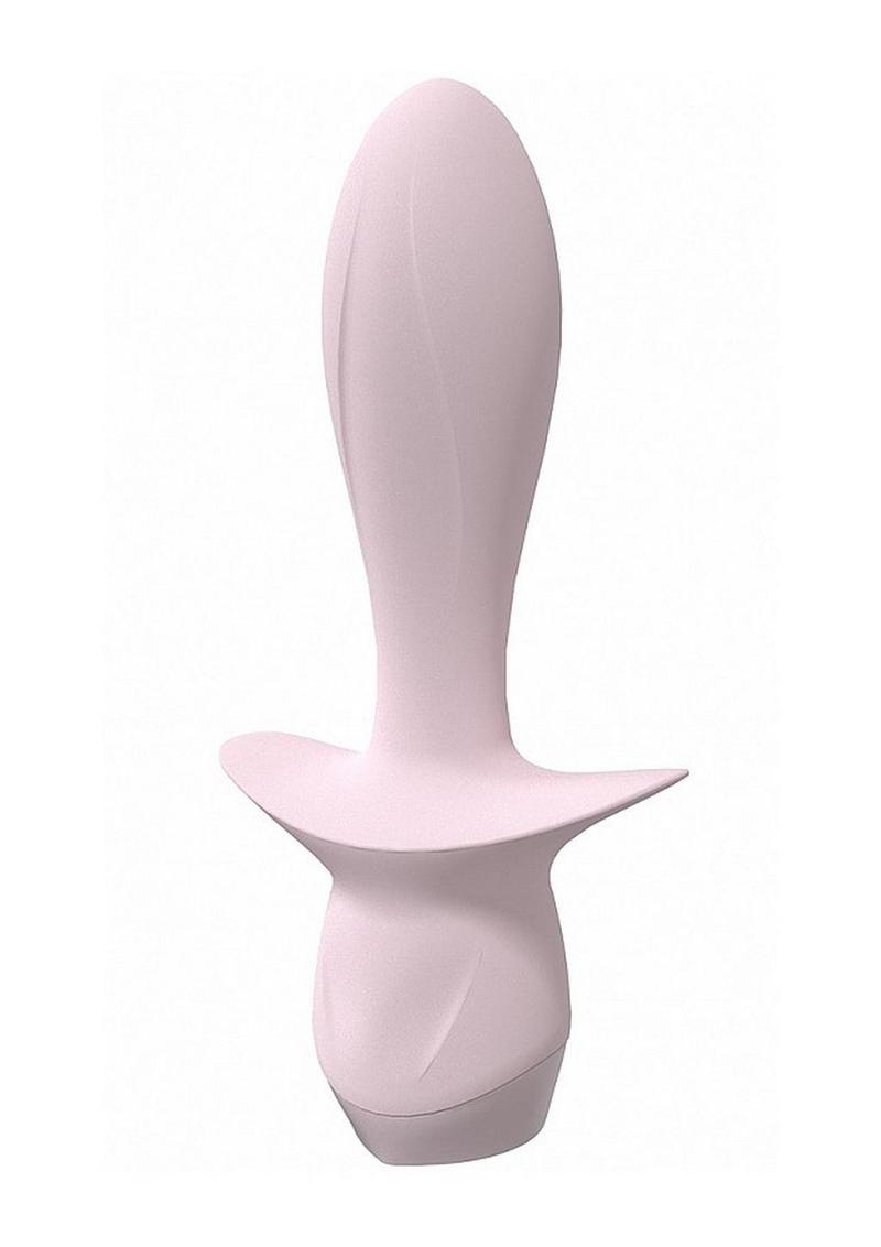 Loveline Jubilee 10-Speed Rechargeable Silicone Vibrator