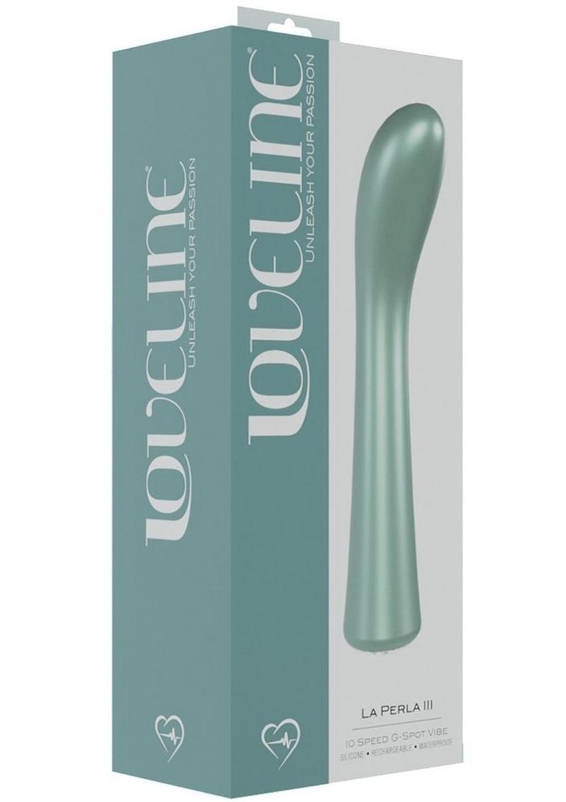 LA Peria III G-Spot Vibe
