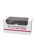 Lovense Domi Female Attachment G Spot Wand Attachment