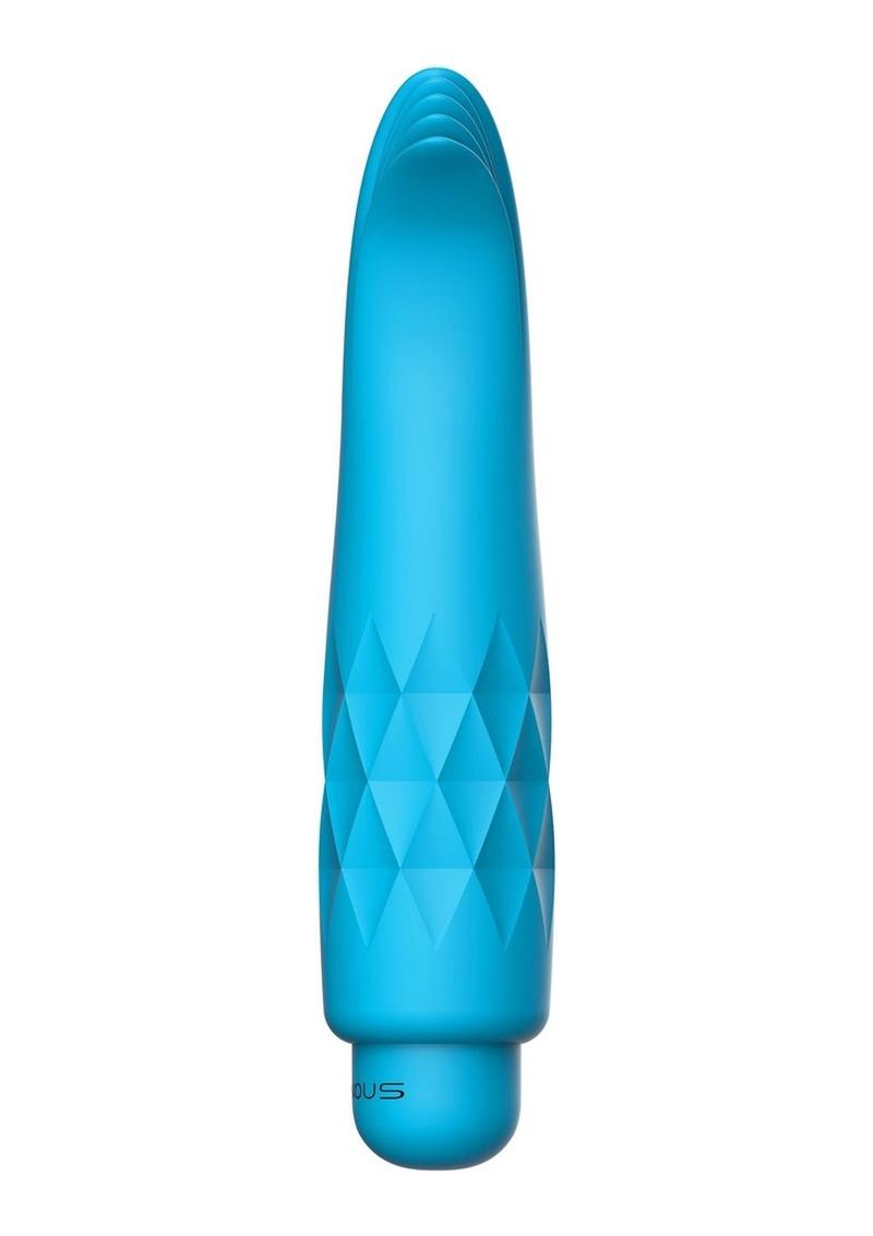 Luminous Zoe Bullet Vibrator with Ultra Soft
