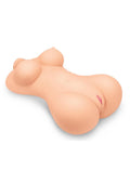 Luvdollz Remote Controlled Rechargeable Fuck Buddy Masturbator
