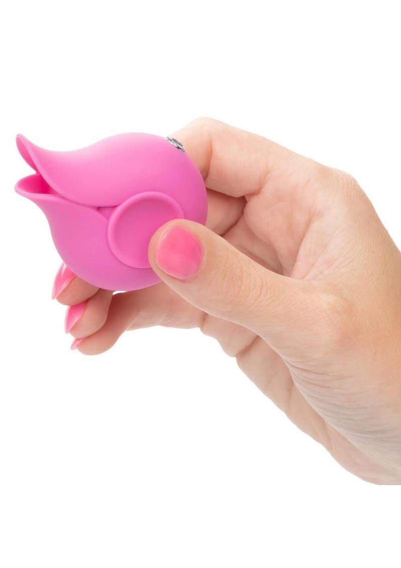 CalExotics Luvmor Kisses Rechargeable Massager