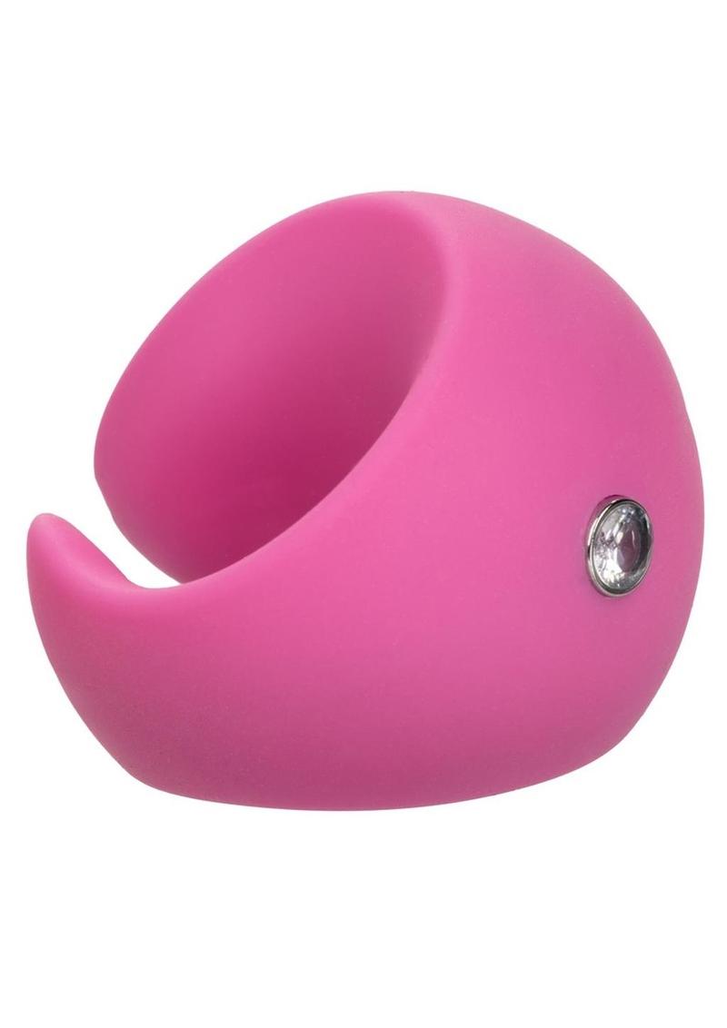CalExotics Luvmor O's Rechargeable Silicone Vibrator