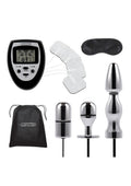 Lux Fetish 9 Piece Electro Sex Ultra Shock Set