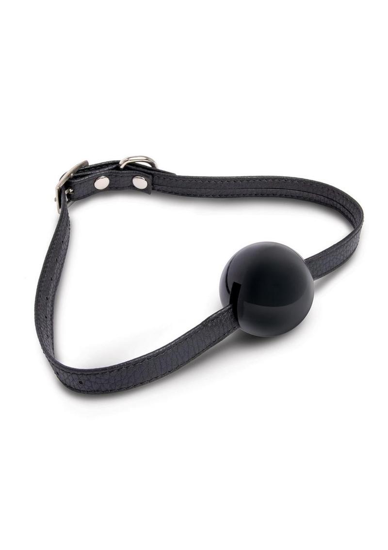 Lux Fetish Hogtie And Ball Gag Kit