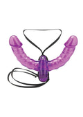 Lux Fetish Pleasure for Double-Ended Adjustable Strap-On