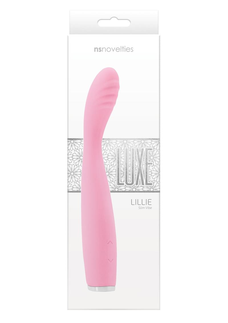 Luxe Lillie Slim Vibrator