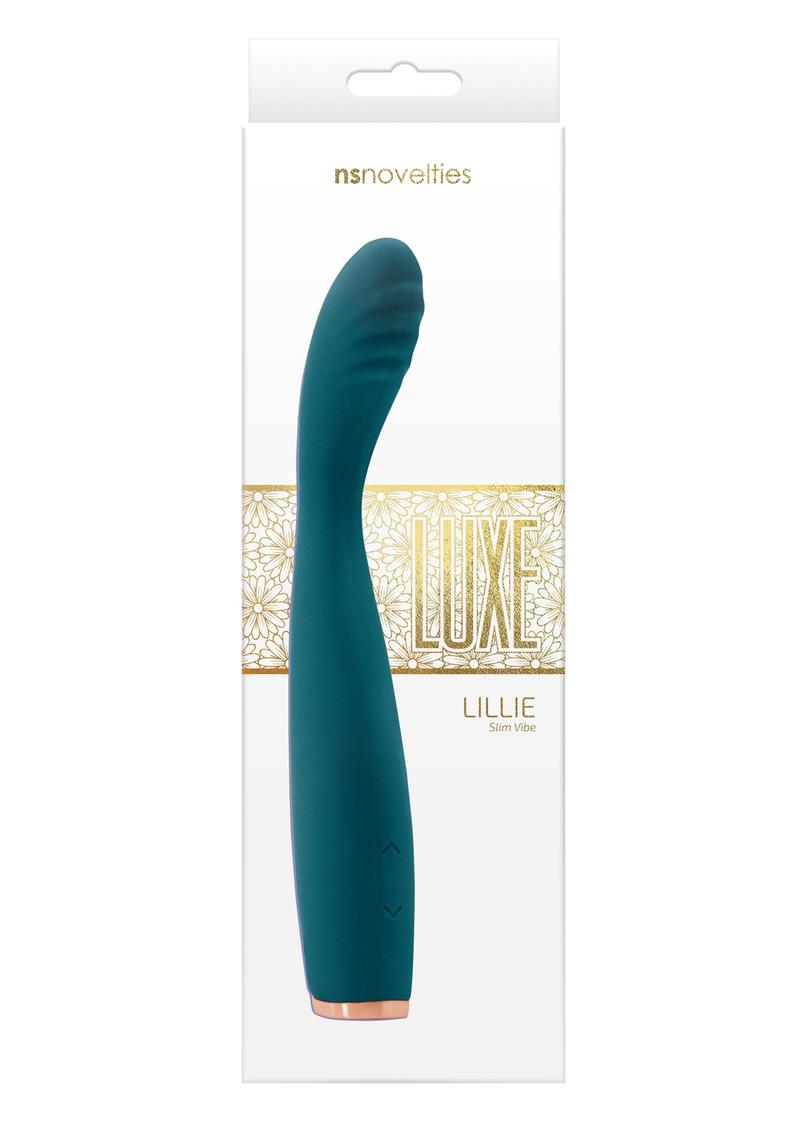Luxe Lillie Slim Vibrator