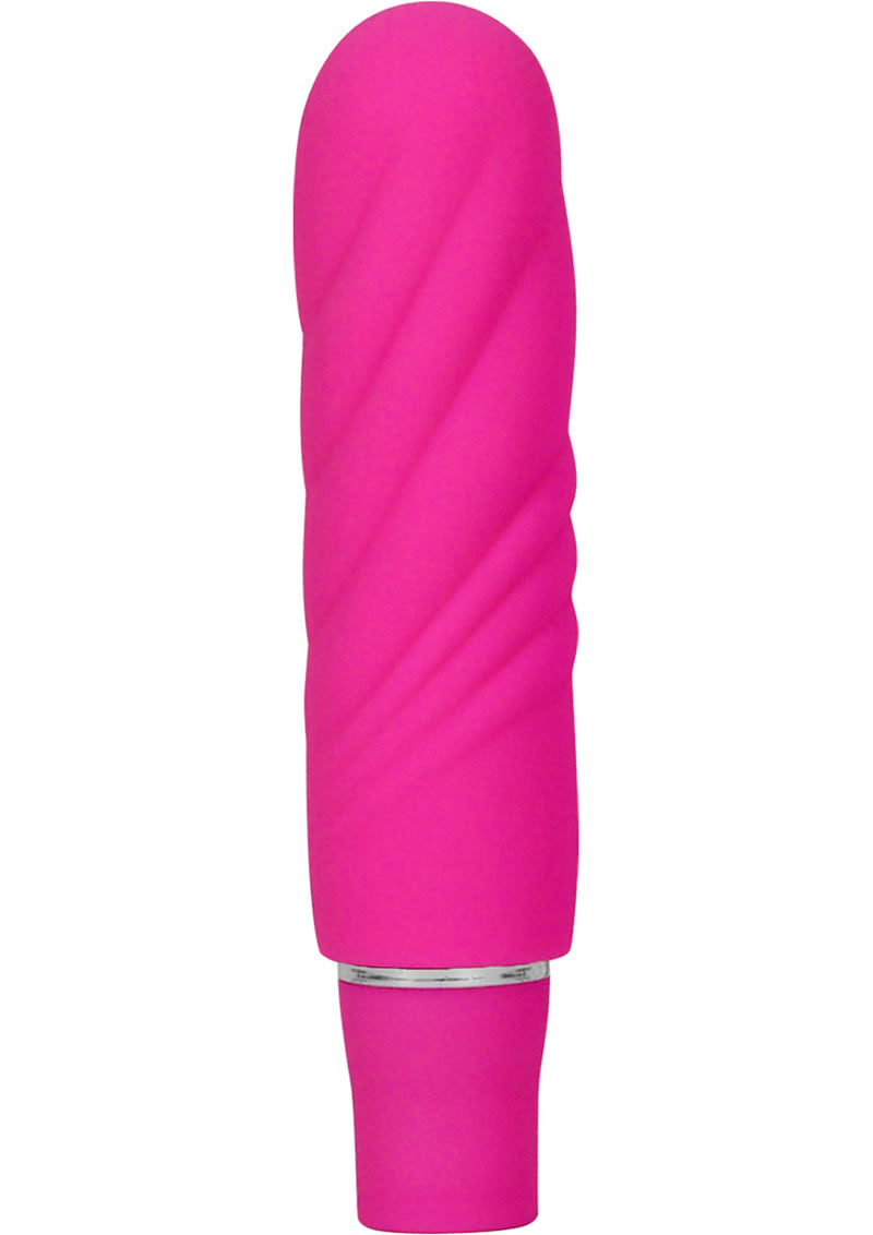 Luxe Nimbus Mini Waterproof Silicone Vibrator