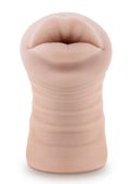 M For Men Angie Vibrating Masturbator With Bullet Vibration