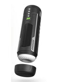 Master Blaster High-Powered Vibrating And Sucking Stroker
