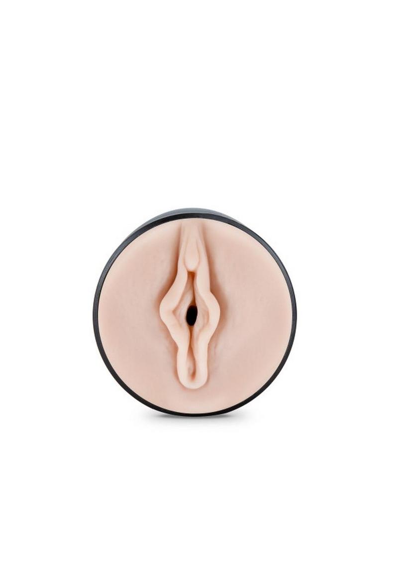 M For Men Soft Material Wet Self-Lubricating Compact Masturbator