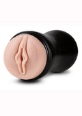 M For Men Soft + Wet Self-Lubricating Masturbator