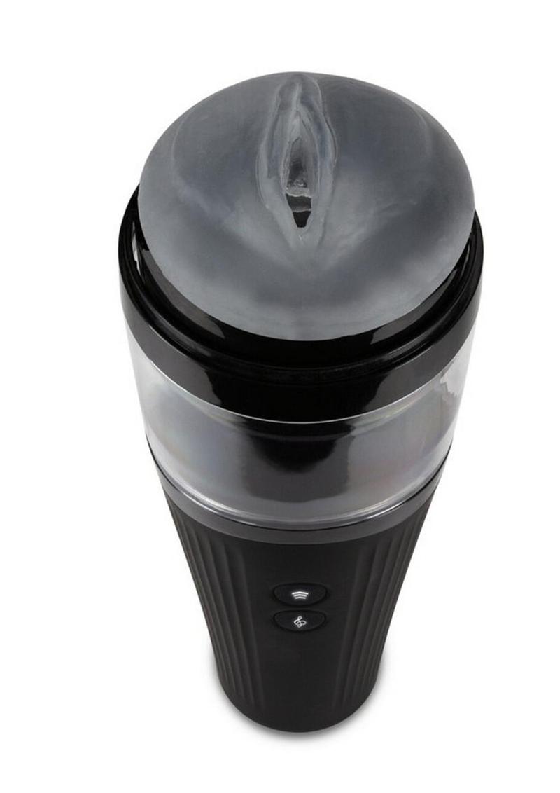 M For Men Torch Joyride Rechargeable Masturbator