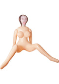 Maggie Inflatable Love Doll Life-Size with 3 Tempting Holes