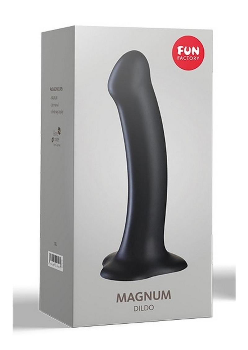 Fun Factory Magnum Dildo with Suction Cup Base