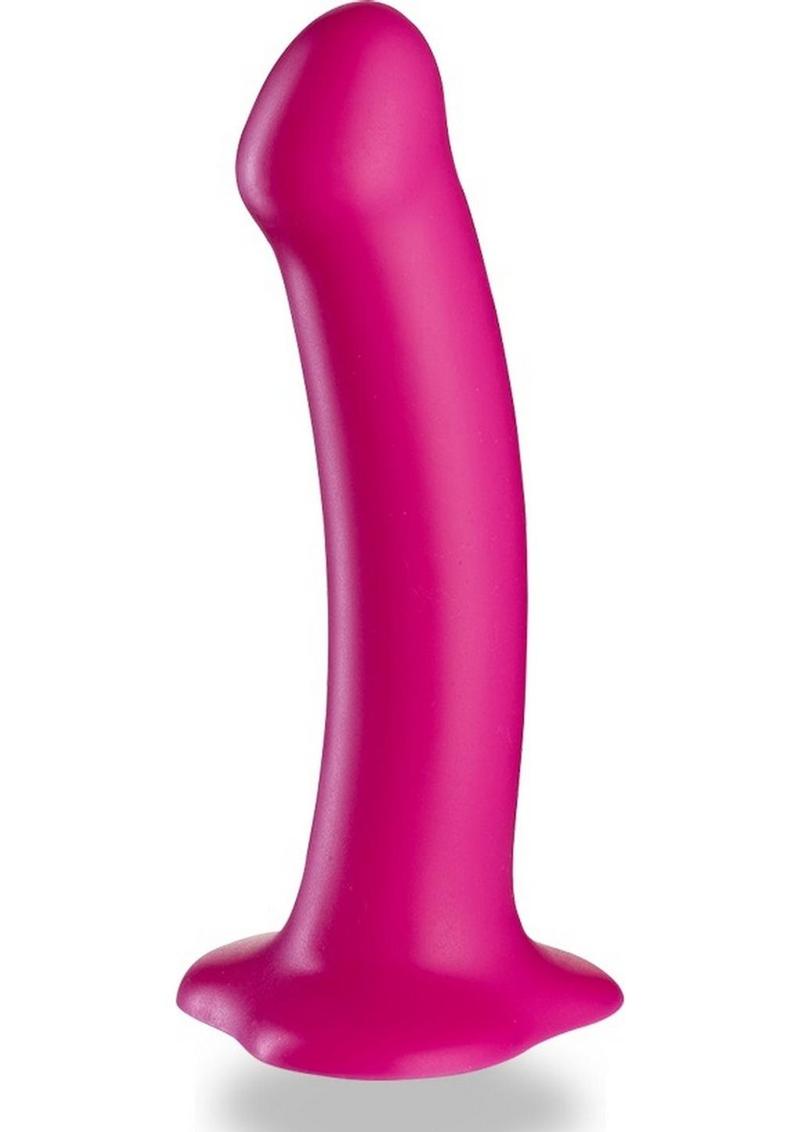 Magnum Silicone Dildo Powerful Pleasure with Suction Base