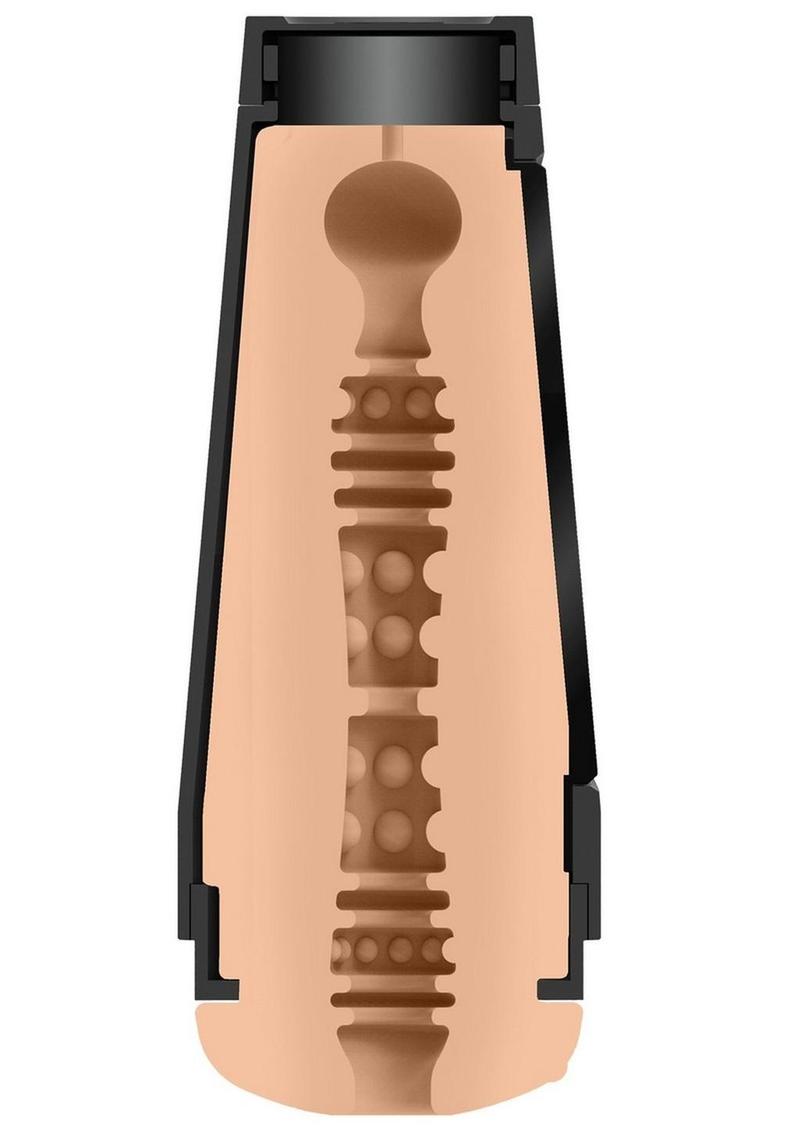 Mainsqueeze Molly Little Ultraskyn Variable Pressure Stroker