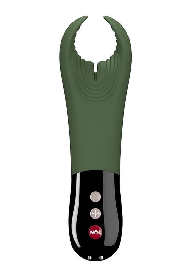 Fun Factory Manta Silicone Vibrating Stroker