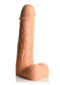 Master Cock Moby 2 Foot Tall Super Dildo - Massive Pleasure Experience