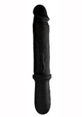 Pounder Vibrating And Thrusting Dildo