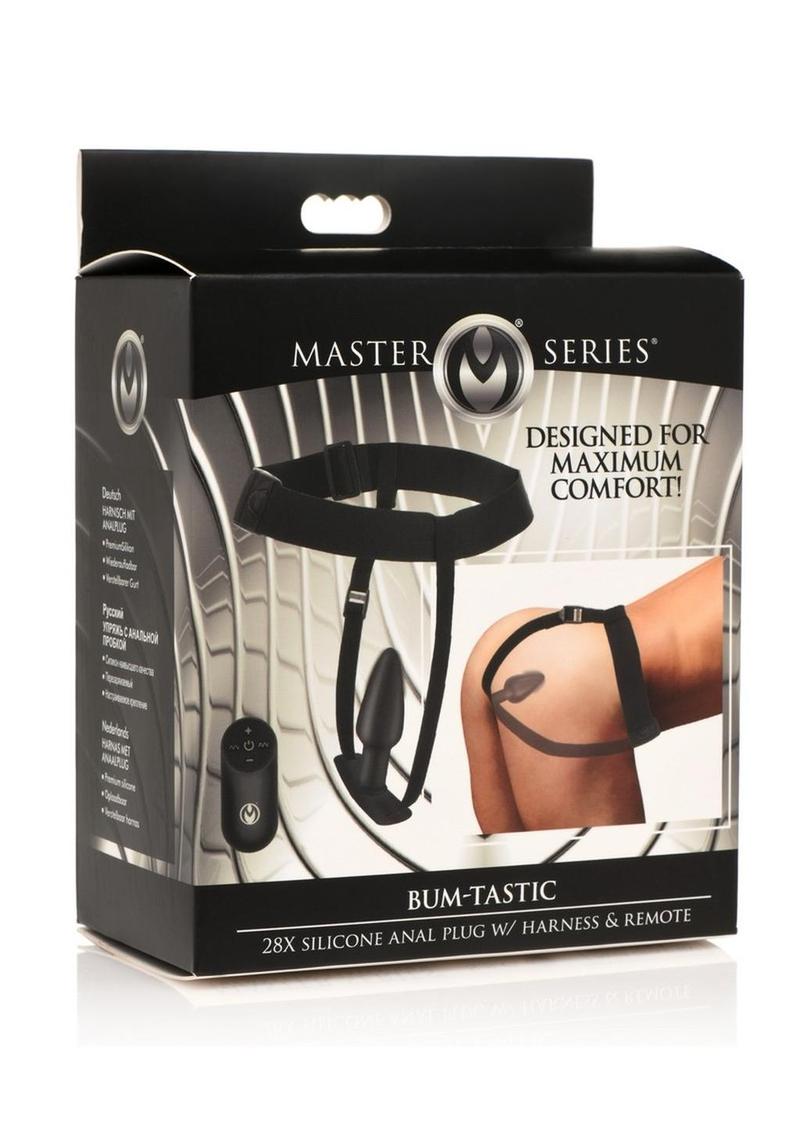 Master Series Bum-Tastic