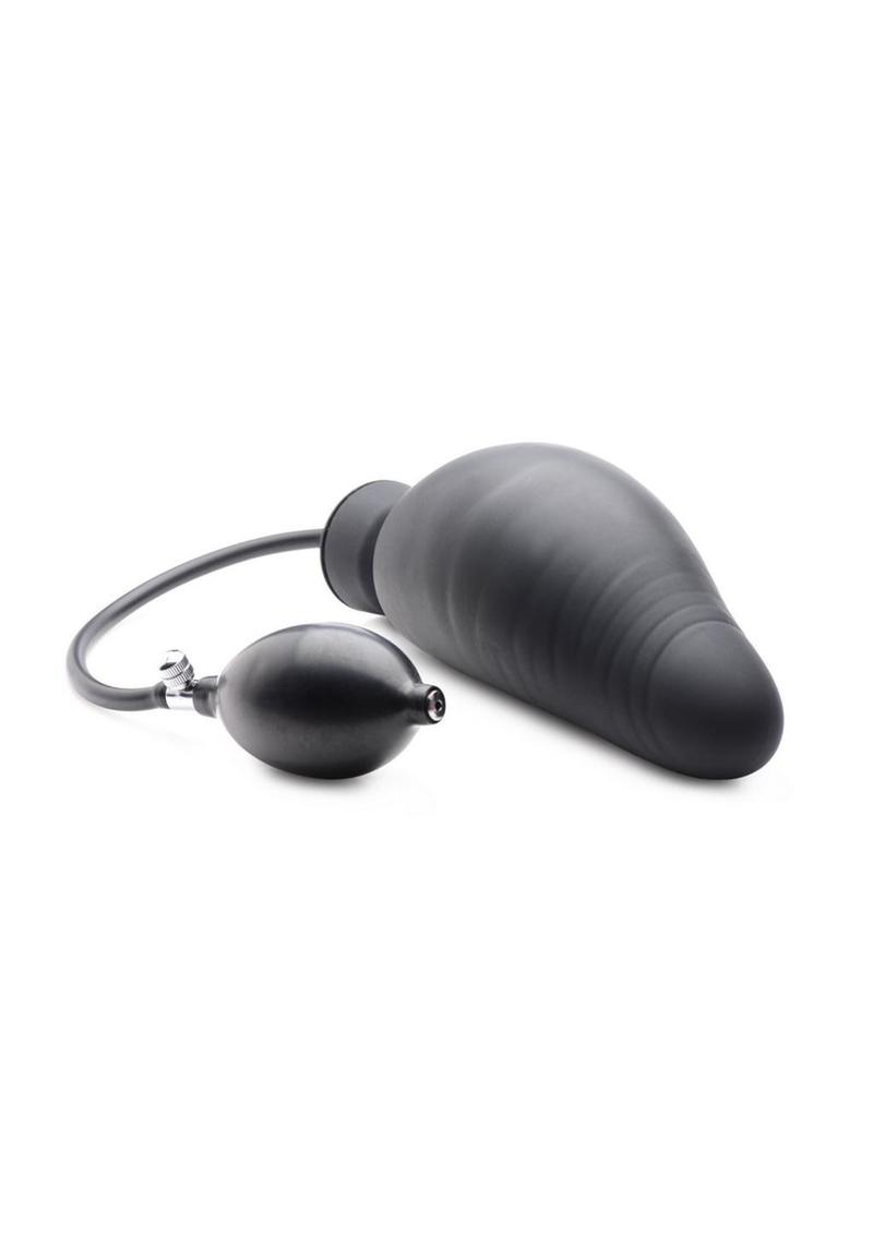 Master Series Expand Inflatable Anal Plug