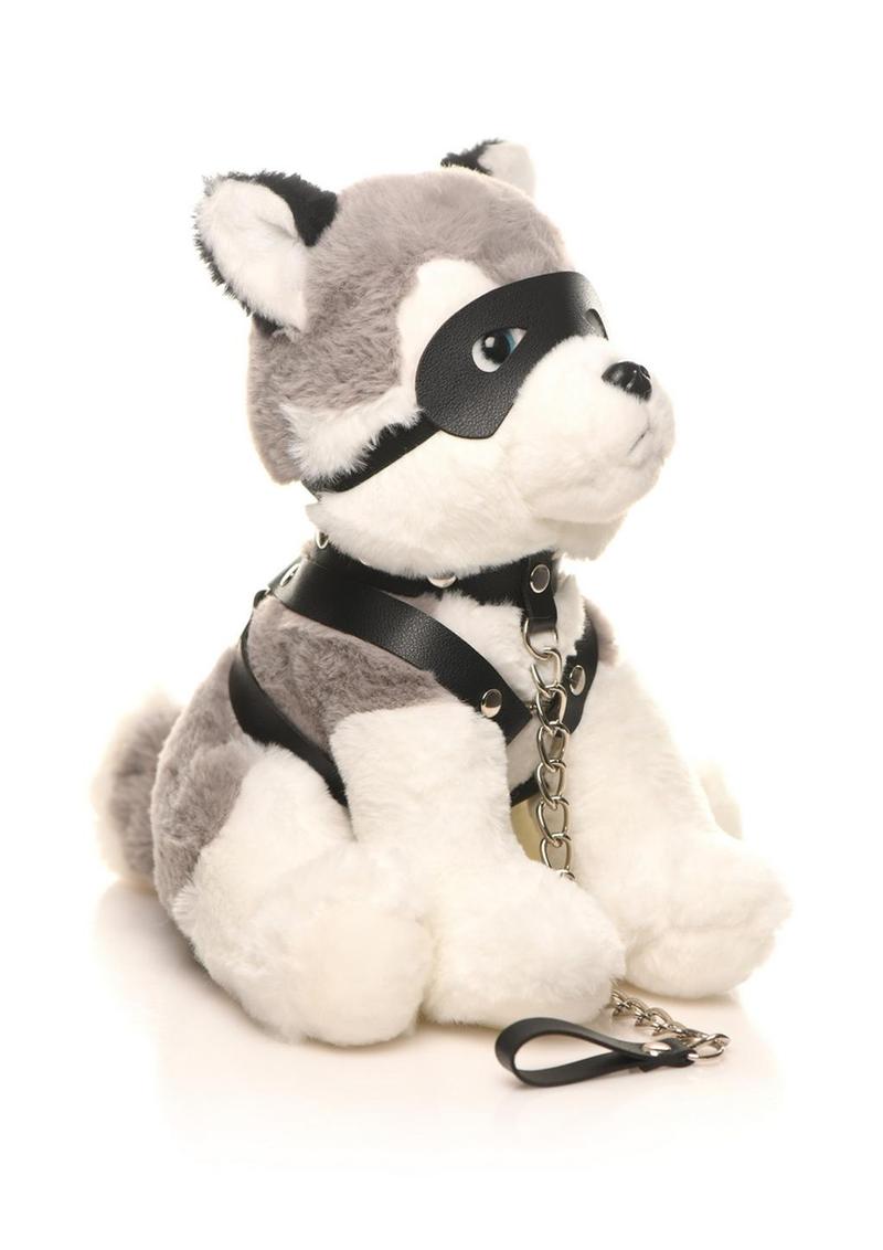 Master Series Max The Fetish Pup