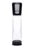 Master Series Pumping Master Rechargeable and Powerful Penis Pump