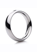 Master Series Sarge Stainless Steel Erection AndEasy to Clean Cock Ring
