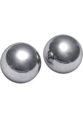Master Series Titanica Extreme Orgasm Balls Gray