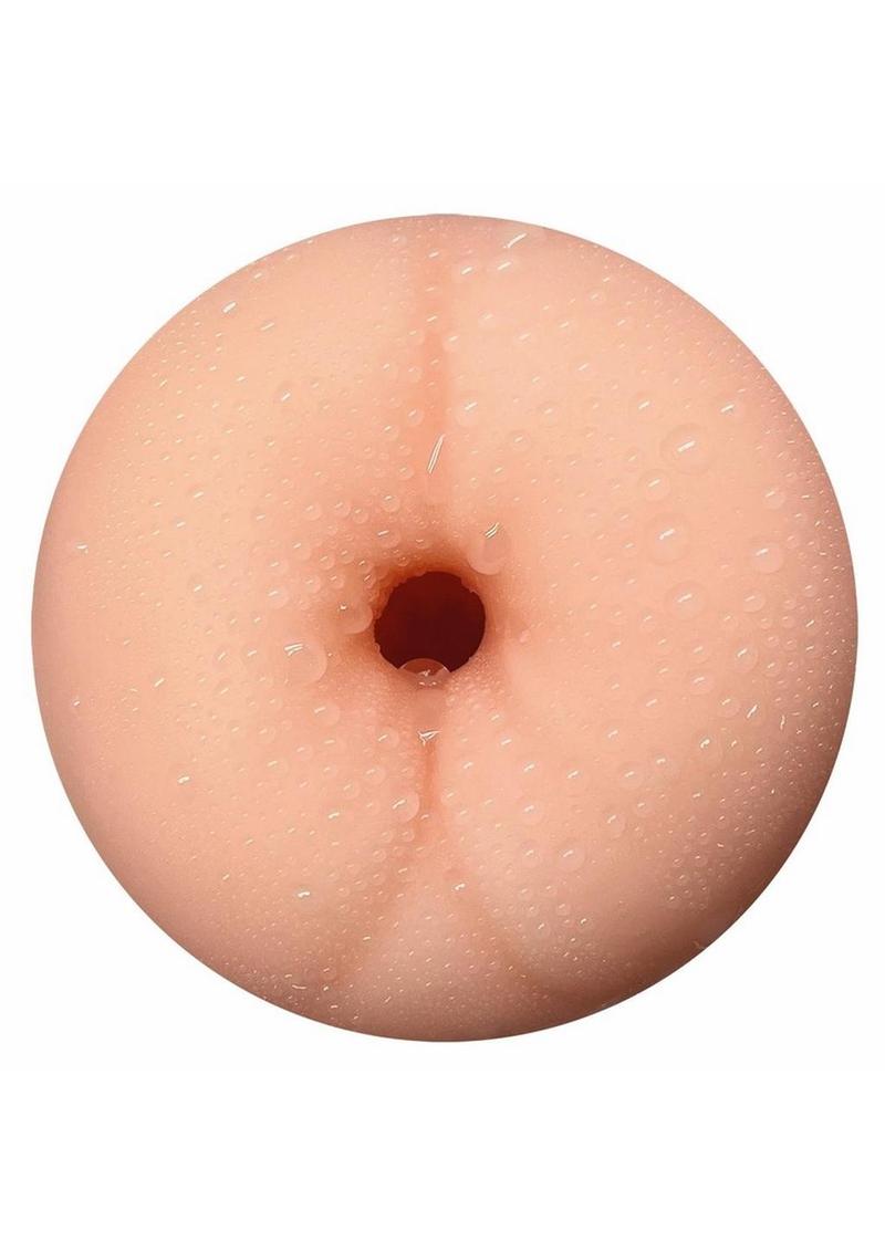 MasturMate Silicone Butt Anal Masturbator