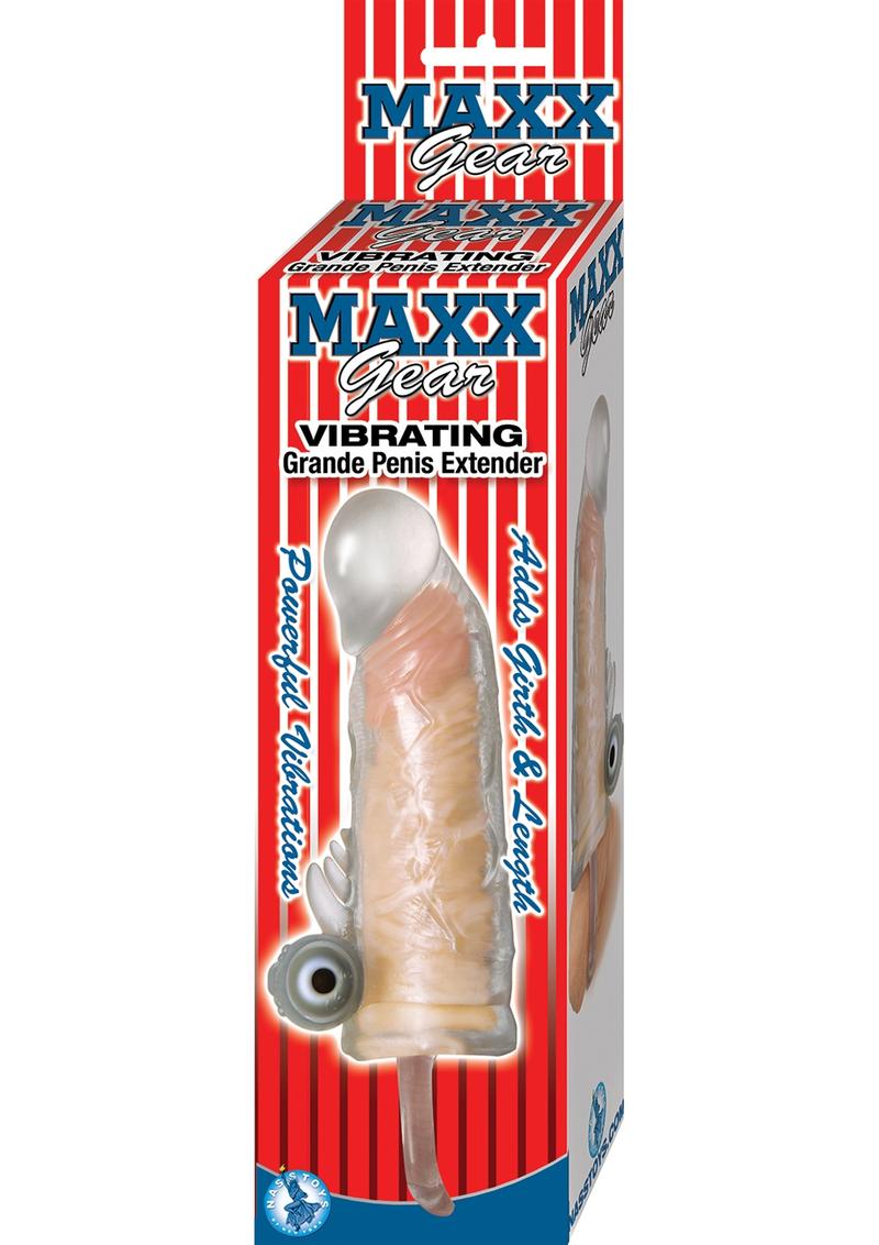 MAXX Gear Vibrating Grande Penis Extender