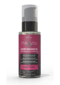 Sensuva Me And You Luxury Massage Oil Berry Flirty