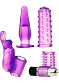 ME YOU US Foreplay Couples Kit Bullet Vibe