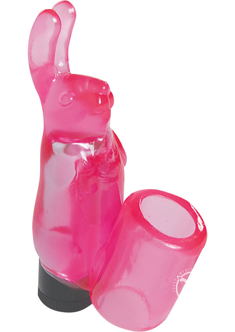 Mini Bunny ME YOU US Finger Vibrator