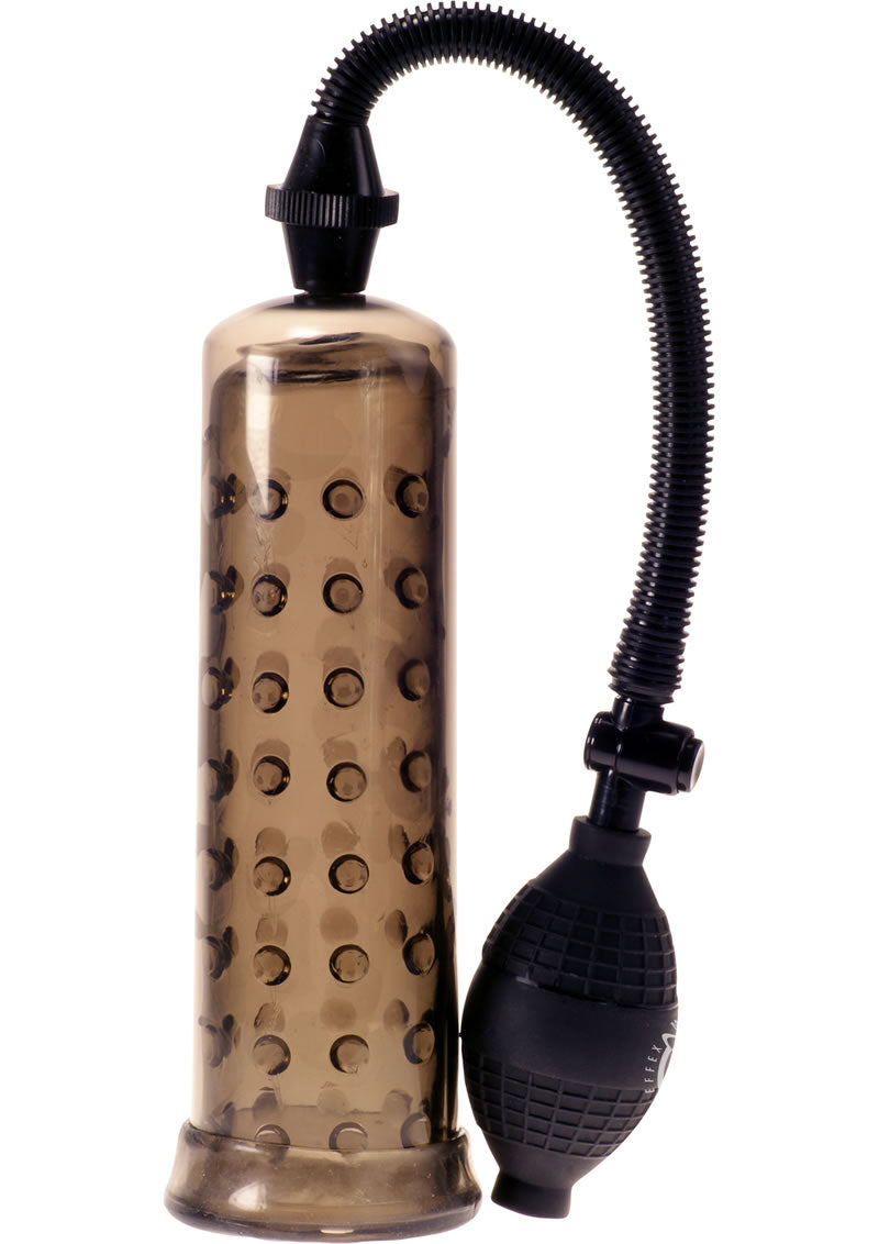 Me You Us Pumped Up Smoke Suction Pump with Comfort Seal