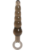 Me You Us Rippled Wand Anal Teaser