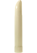 Sensuous Ribbed Classic Ribbed Designed Vibrator