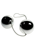 Me You Us Silver Touch Oscillating Weighted Kegel Balls
