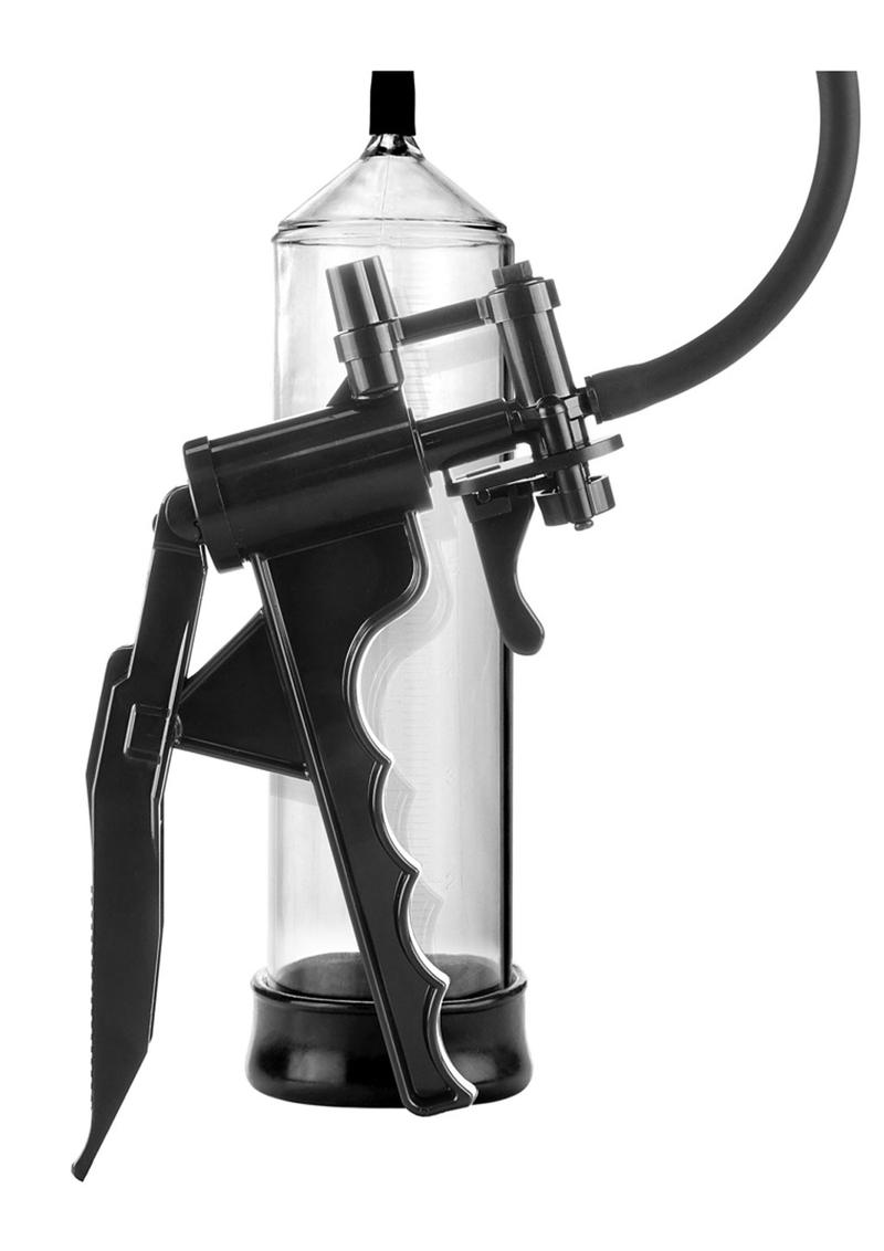 Me You Us Trigger Firm Suction Pump with Comfort Seal