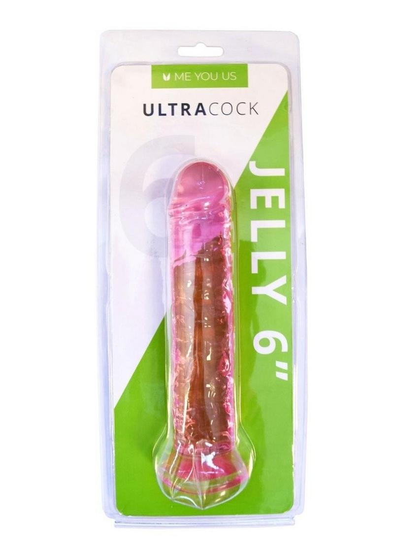 Me You Us UltraCock Jelly Dong