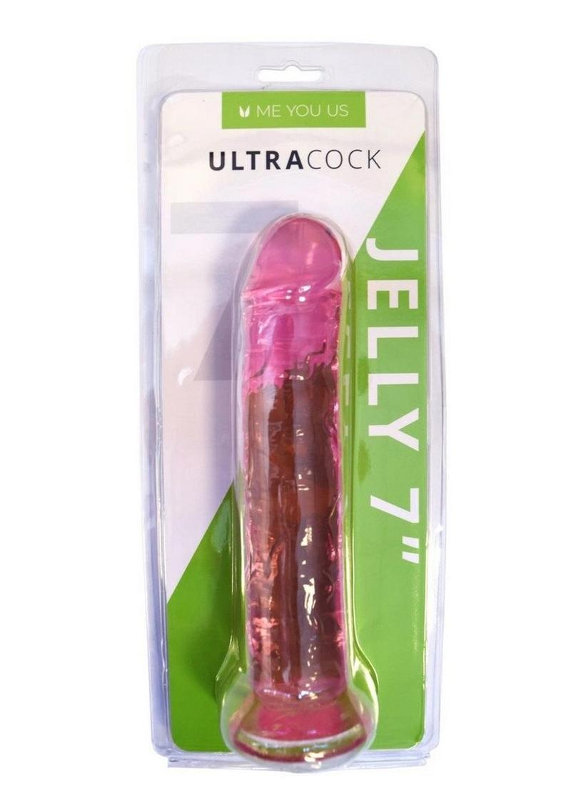 Me You Us UltraCock Jelly Dong