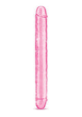 Ultra Cock Jelly Double Ended Dildo
