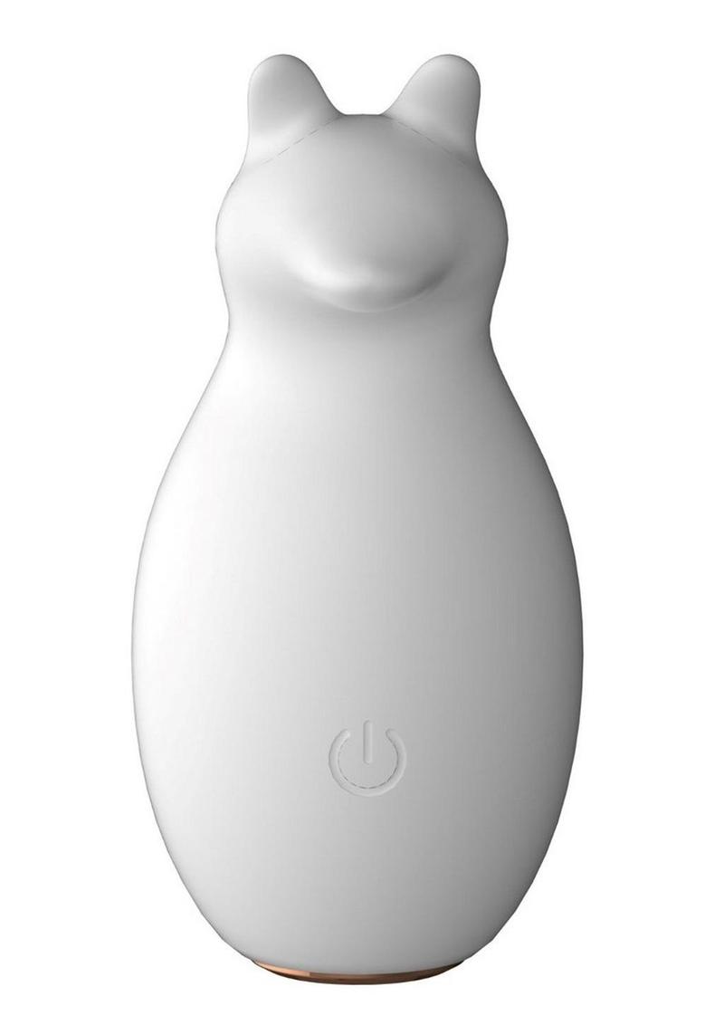 Me You Us Wild Pleasure Nose Vibe 10 Mode Silicone Stimulator